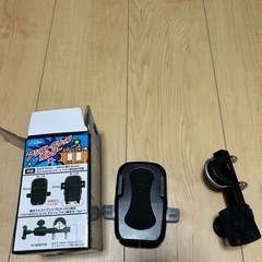 スマホホルダーの画像