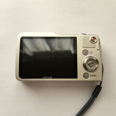 取引中【OLYMPUS】デジタルカメラ（STYLUS VG-190）の画像