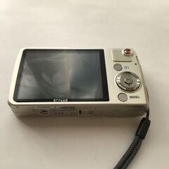 取引中【OLYMPUS】デジタルカメラ（STYLUS VG-190）の画像