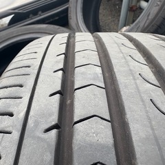 ヨコハマ　ブルーアースRV03 225/55/18の画像