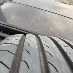 ヨコハマ　ブルーアースRV03 225/55/18の画像