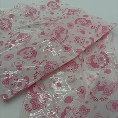 圧縮袋　サンリオ　の画像