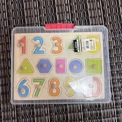 型はめパズルの画像