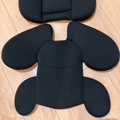 ウィゴーサイドプロテクションエッグショック 新生児用シートの画像