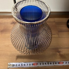 花瓶　アンティーク  レトロ　ヴィンテージの画像