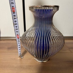 花瓶　アンティーク  レトロ　ヴィンテージの画像