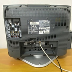 【20インチ】TV パナソニック ビエラの画像