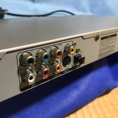 DVDプレーヤーの画像