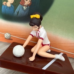 アタックNo.1 　フィギュアの画像