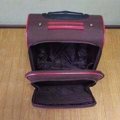 キャリーバッグ/キャリーケースの画像