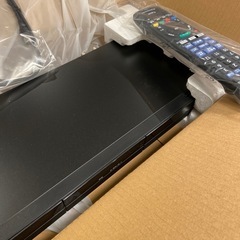Panasonic ブルーレイディスクレコーダーの画像