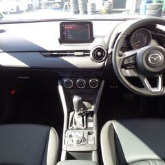 CX-3　R2年式　1.5万ｋｍ　ナビ　全方位　ドラレコ　ＥＴＣ　1オーナー　の画像