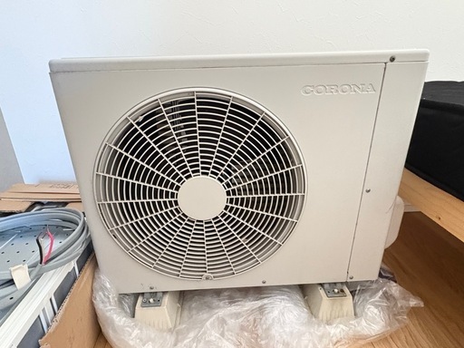 コロナ ルームエアコン CSH-N2221R（冷暖房 6畳用）