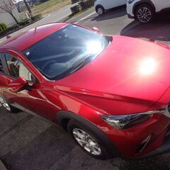 CX-3　R2年式　1.5万ｋｍ　ナビ　全方位　ドラレコ　ＥＴＣ　1オーナー　の画像