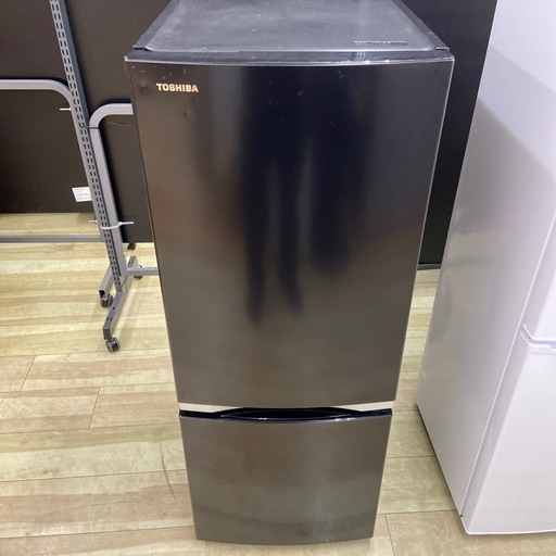 東芝 153L冷凍冷蔵庫【リサイクルフカツ岡崎倉庫店】251101SM-6