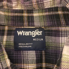 メンズネルシャツ　2枚セットの画像