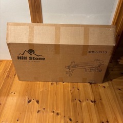 薪割り機　電動８トン　ジャンク　の画像