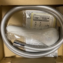 🚿TOTO ワンストップ（シャワーヘッドの画像