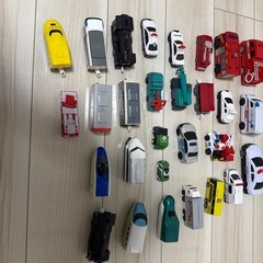 車おもちゃの画像
