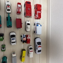 車おもちゃの画像