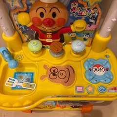 アンパンマンキッチン&お弁当セットの画像