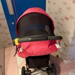 APRICA 3輪ベビーカー アップリカ ベビーカーの画像