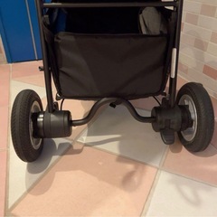 APRICA 3輪ベビーカー アップリカ ベビーカーの画像