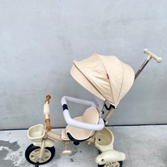三輪車、ベビーカー的なの画像