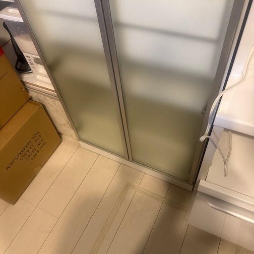 食器棚　　決まりました。