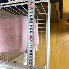 【11月末〆】ランドリーラックの画像