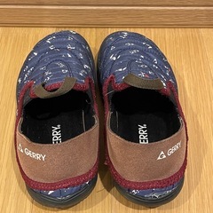 GERRY スリッポン　サイズ20.0の画像