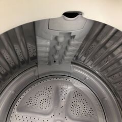 【ジャングルジャングル石津店】洗濯機 シャープ　ES-GE6G　2023年式 穴無し槽　節水　堺市　堺区　西区　北区　東区　高石市　和泉市　石津の画像