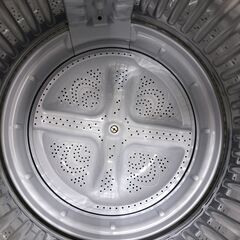 【ジャングルジャングル石津店】洗濯機 シャープ　ES-GE6G　2023年式 穴無し槽　節水　堺市　堺区　西区　北区　東区　高石市　和泉市　石津の画像