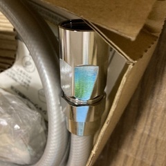 🚿TOTO ワンストップ（シャワーヘッドの画像