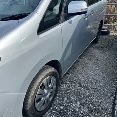 ランディー　ワンボックス８人乗りの画像