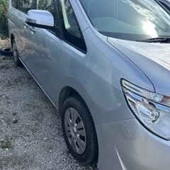 ランディー　ワンボックス８人乗りの画像