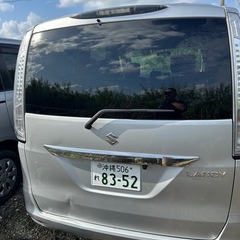 ランディー　ワンボックス８人乗りの画像