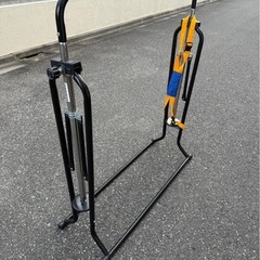 美品⭐︎室内用鉄棒の画像