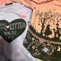 女の子服★長袖★120★16着★の画像