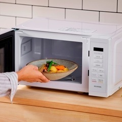 電子レンジの画像