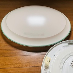 リモコン付き　NEC LEDシーリングライトの画像