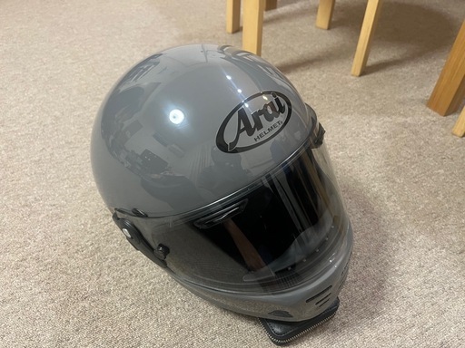 アライ　ラパイドネオ　バサルトグレー