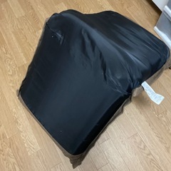 座椅子　ニトリ　比較的キレイの画像