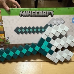 品川区　マインクラフト　
トライデントの画像