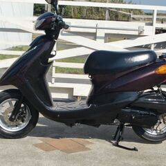 ☆☆YAMAHA ジョグ(DX)Fディスクブレーキ(SA39J)4スト☆ヤマハ50cc調子良好☆☆の画像