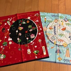 11月末処分！中古品　季節のタペストリーの画像