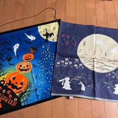 11月末処分！中古品　季節のタペストリーの画像