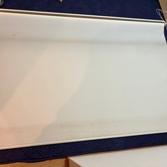 ロールカーテン　2本セットの画像