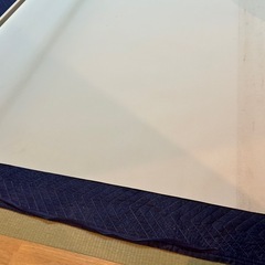 ロールカーテン　2本セットの画像