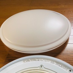 リモコン付き　東芝　LEDシーリングライトの画像